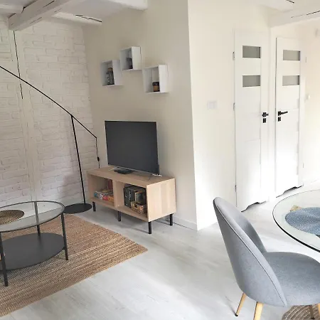 Przytulny Sudecki Klimat By Spaceapart Daire Szklarska Poreba