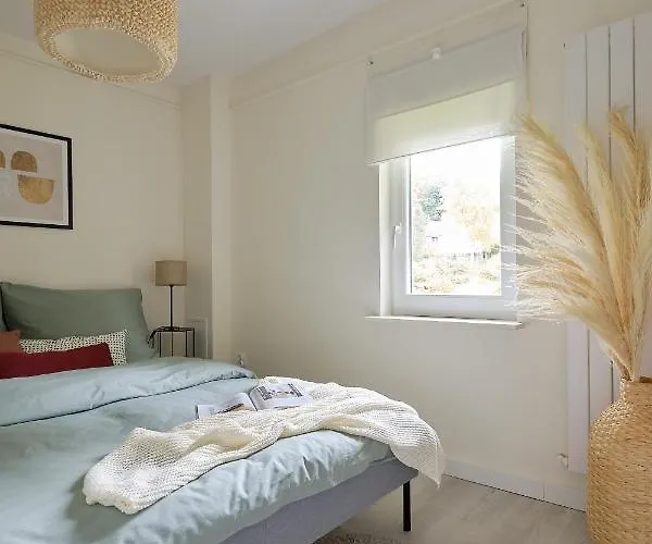 Apartment Przytulny Sudecki Klimat By Spaceapart *