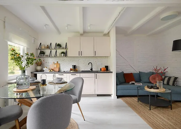 Apartment Przytulny Sudecki Klimat By Spaceapart Szklarska Poreba