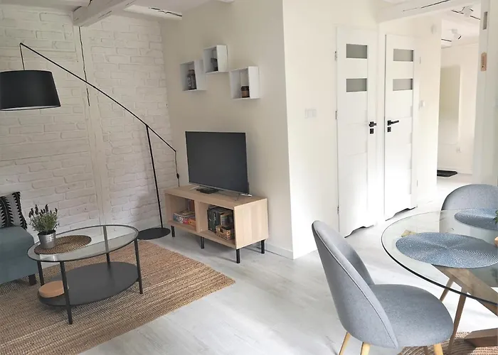 Przytulny Sudecki Klimat By Spaceapart Apartment Szklarska Poreba