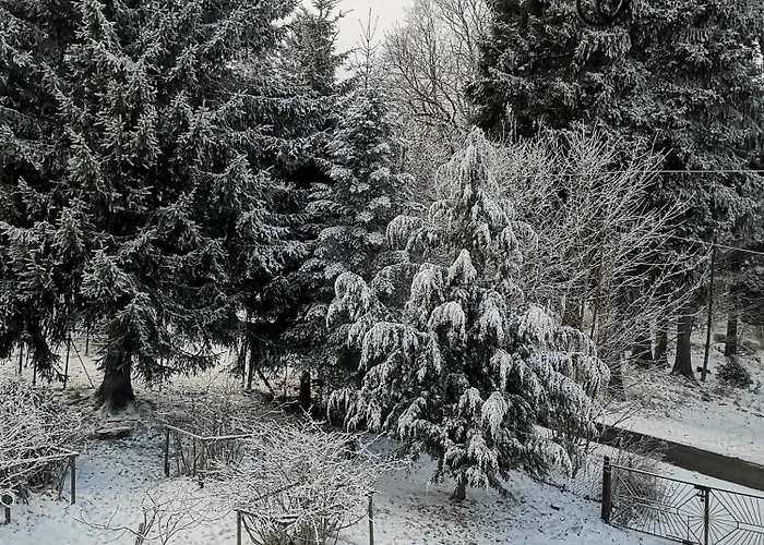 Przytulny Sudecki Klimat By Spaceapart Szklarska Poreba