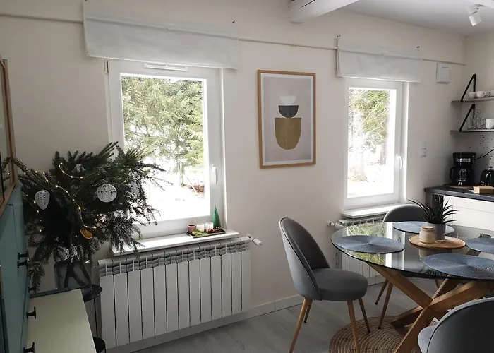 Przytulny Sudecki Klimat By Spaceapart *